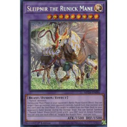 Dueling Mirrors - Sleipnir the Runick Mane