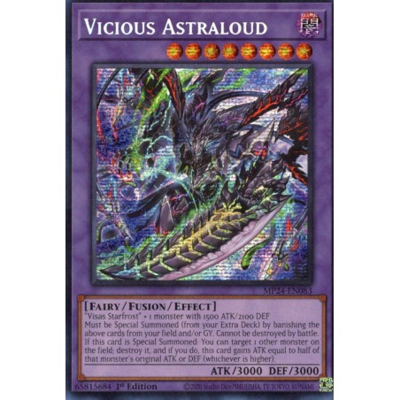 Dueling Mirrors - Vicious Astraloud