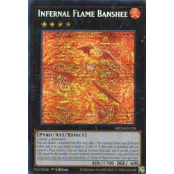 Dueling Mirrors - Infernal Flame Banshee