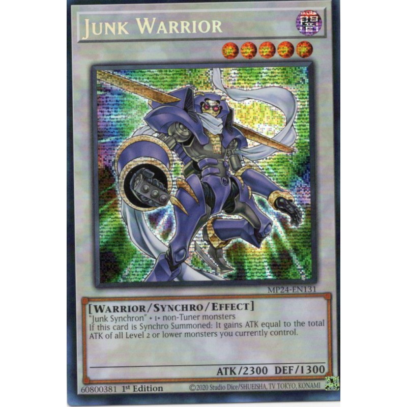 Dueling Mirrors - Junk Warrior