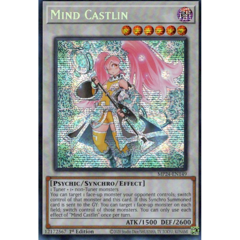 Dueling Mirrors - Mind Castlin