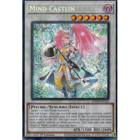 Dueling Mirrors - Mind Castlin