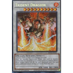 Dueling Mirrors - Trident Dragion