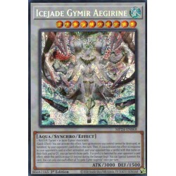 Dueling Mirrors - Icejade Gymir Aegirine