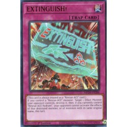 Dueling Mirrors - EXTINGUISH!