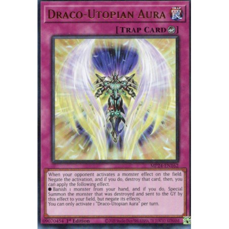 Dueling Mirrors - Draco-Utopian Aura