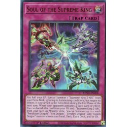 Dueling Mirrors - Soul of the Supreme King