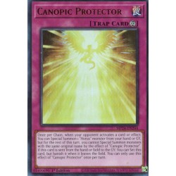 Dueling Mirrors - Canopic Protector