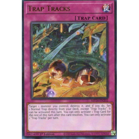 Dueling Mirrors - Trap Tracks