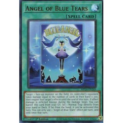 Dueling Mirrors - Angel of Blue Tears