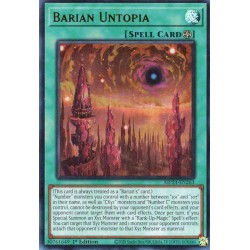 Dueling Mirrors - Barian Untopia