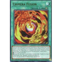 Dueling Mirrors - Chimera Fusion