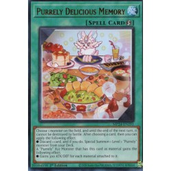 Dueling Mirrors - Purrely Delicious Memory