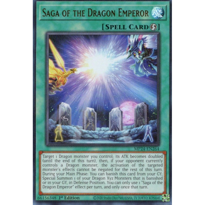 Dueling Mirrors - Saga of the Dragon Emperor