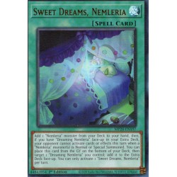 Dueling Mirrors - Sweet Dreams, Nemleria