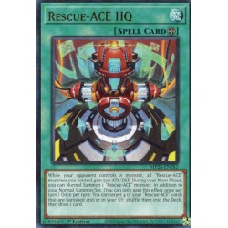 Dueling Mirrors - Rescue-ACE HQ