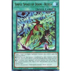 Dueling Mirrors - Sinful Spoils of Doom - Rciela