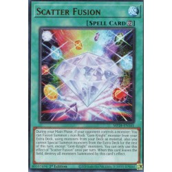 Dueling Mirrors - Scatter Fusion