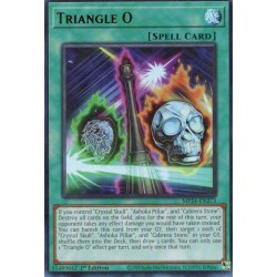 Dueling Mirrors - Triangle O