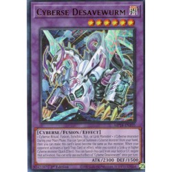 Dueling Mirrors - Cyberse Desavewurm