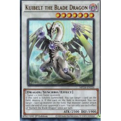 Dueling Mirrors - Kuibelt the Blade Dragon