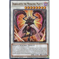 Dueling Mirrors - Diabolantis the Menacing Mantis