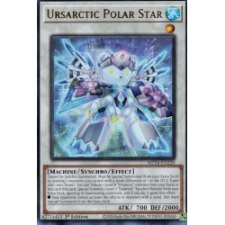 Dueling Mirrors - Ursarctic Polar Star