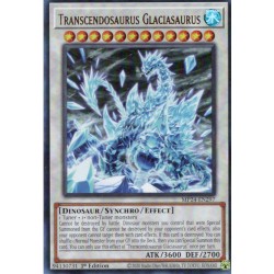 Dueling Mirrors - Transcendosaurus Glaciasaurus