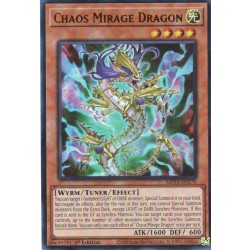 Dueling Mirrors - Chaos Mirage Dragon