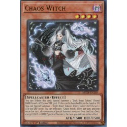 Dueling Mirrors - Chaos Witch