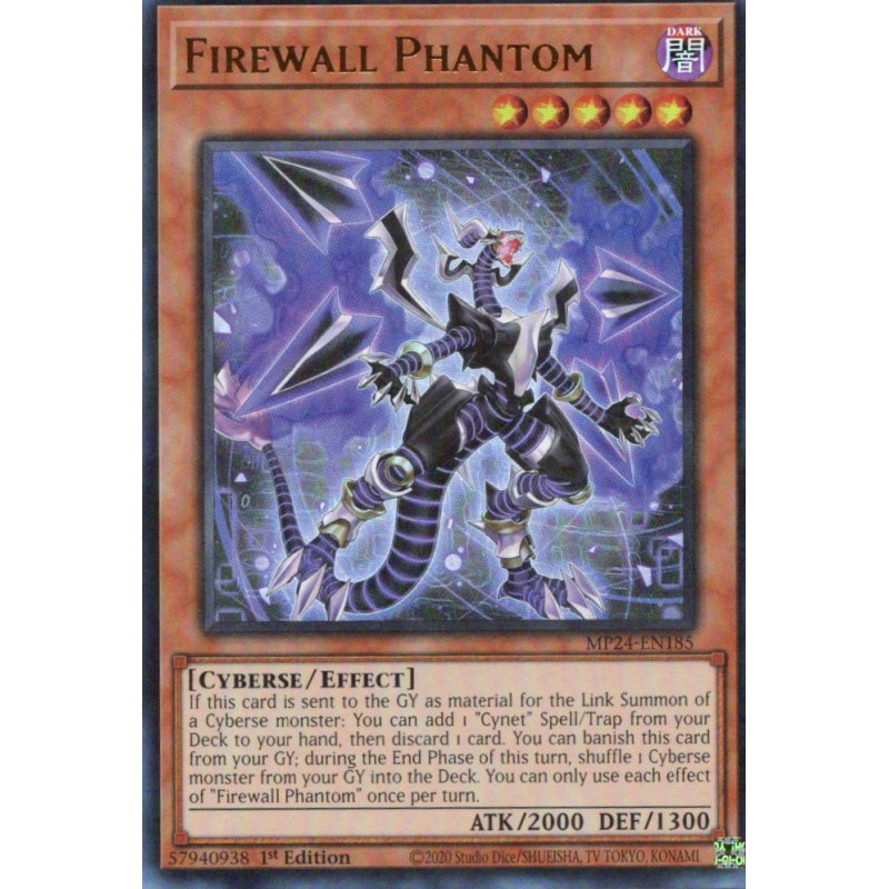 Dueling Mirrors - Firewall Phantom