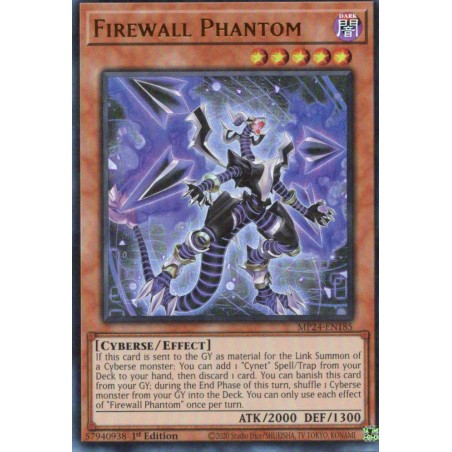 Dueling Mirrors - Firewall Phantom