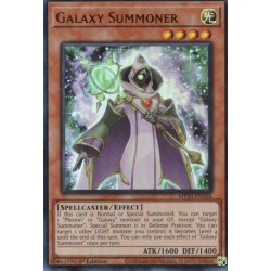 Dueling Mirrors - Galaxy Summoner