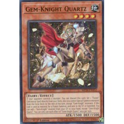 Dueling Mirrors - Gem-Knight Quartz