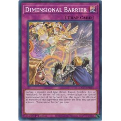 Spirit Charmers - Dimensional Barrier