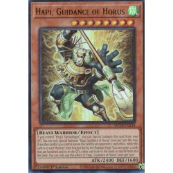 Dueling Mirrors - Hapi, Guidance of Horus