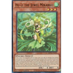 Dueling Mirrors - Hu-Li the Jewel Mikanko