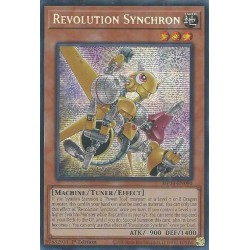 Dueling Mirrors - Revolution Synchron