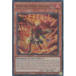 Dueling Mirrors - Infernoble Knight Ricciardetto