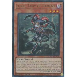 Dueling Mirrors - Loris, Lady of Lament