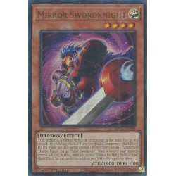 Dueling Mirrors - Mirror Swordknight