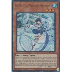 Dueling Mirrors - Ni-Ni the Mirror Mikanko