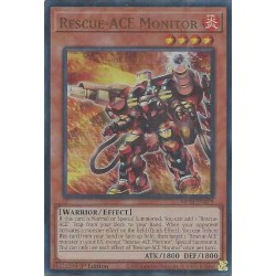 Dueling Mirrors - Rescue-ACE Monitor