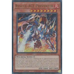 Dueling Mirrors - Rescue-ACE Preventer