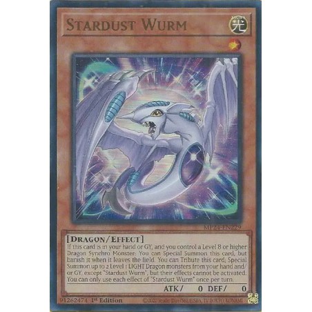 Dueling Mirrors - Stardust Wurm