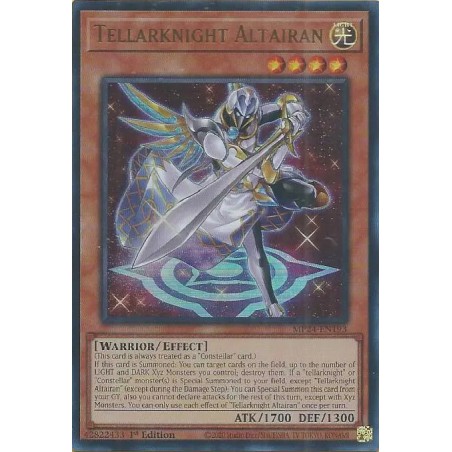 Dueling Mirrors - Tellarknight Altairan