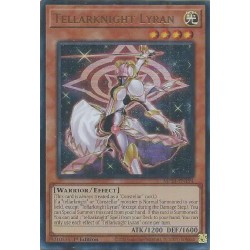 Dueling Mirrors - Tellarknight Lyran