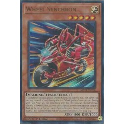 Dueling Mirrors - Wheel Synchron