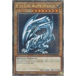 Dueling Mirrors - Blue-Eyes White Dragon