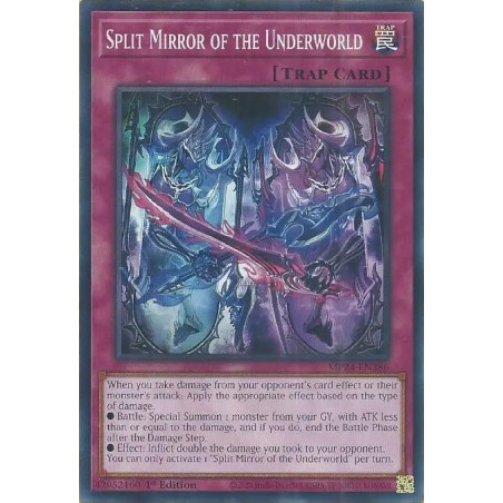 Dueling Mirrors - Split Mirror of the Underworld